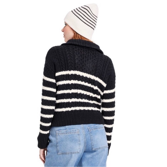 La Ligne for target quarter zip - Picture 2 of 2